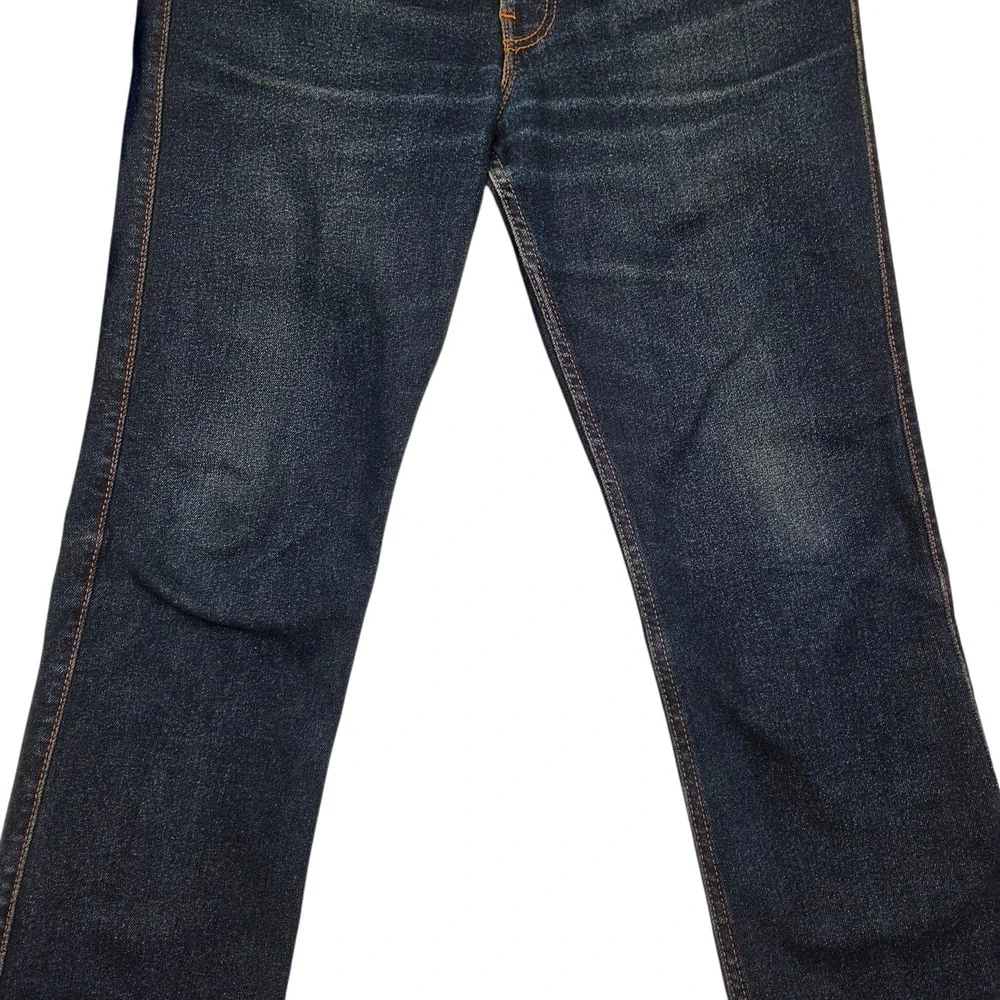 Vtg Levi's 90's 517 Orange Tab Bootcut Jeans 33x36‎ (Fits 32×32) 1994 Made USA